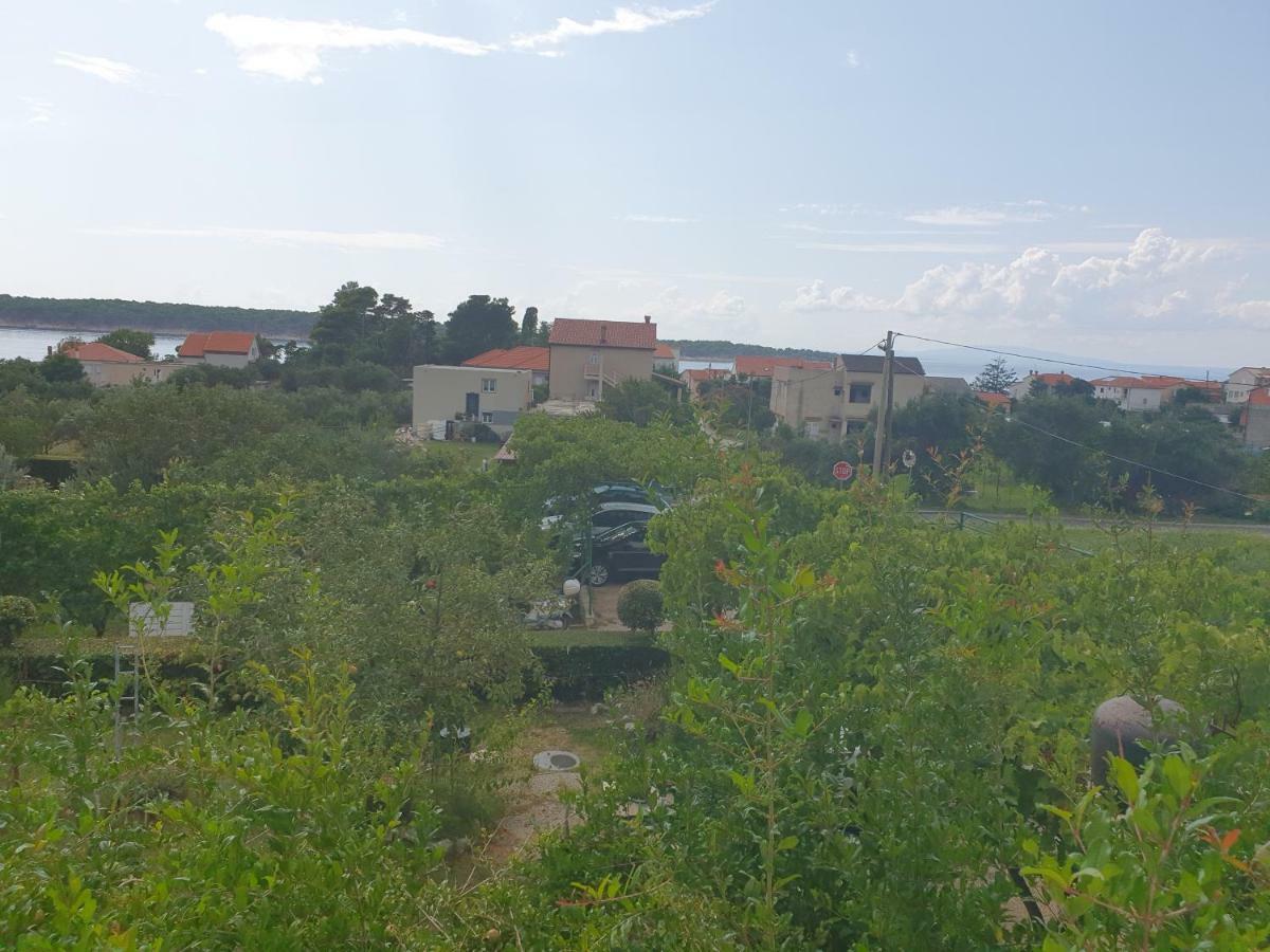 Apartments Slavica Rab Town Exterior photo